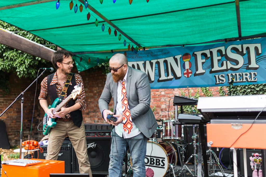 Hrundi / Twinfest 2017